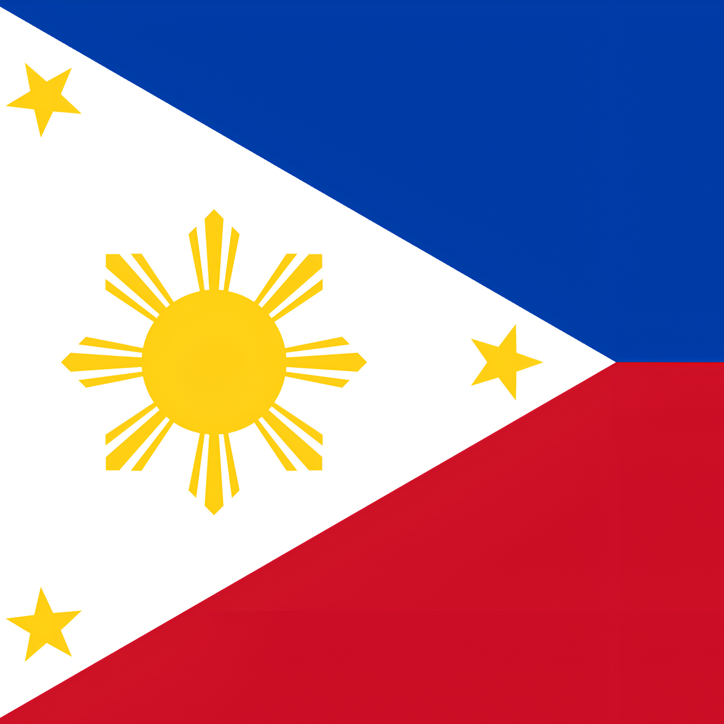 Philippines Flag