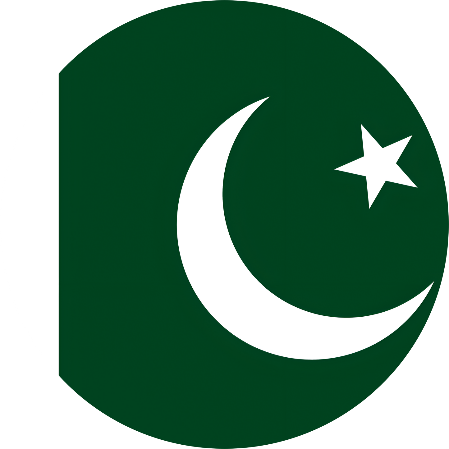 Pakistan Flag