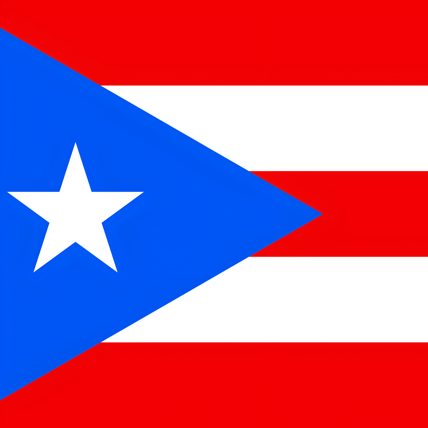 Puerto Rico Flag