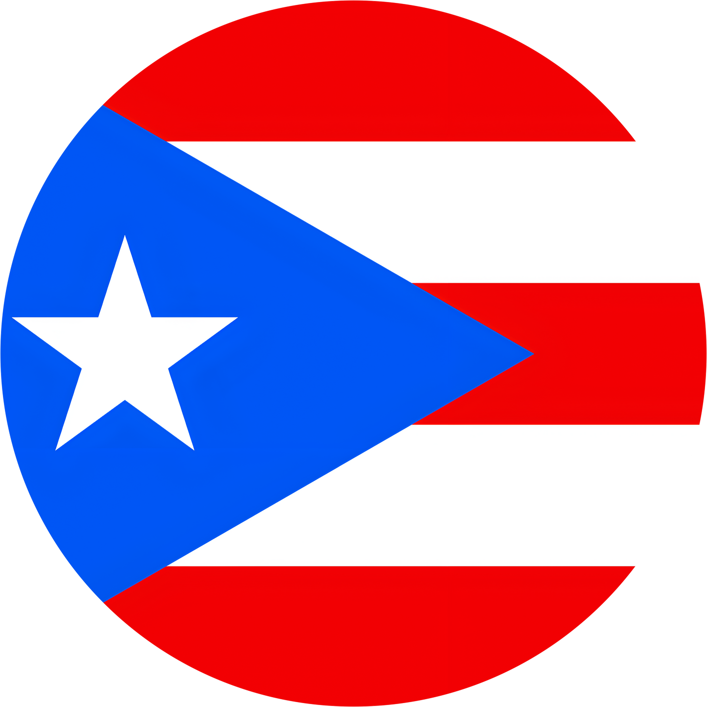 Puerto Rico Flag