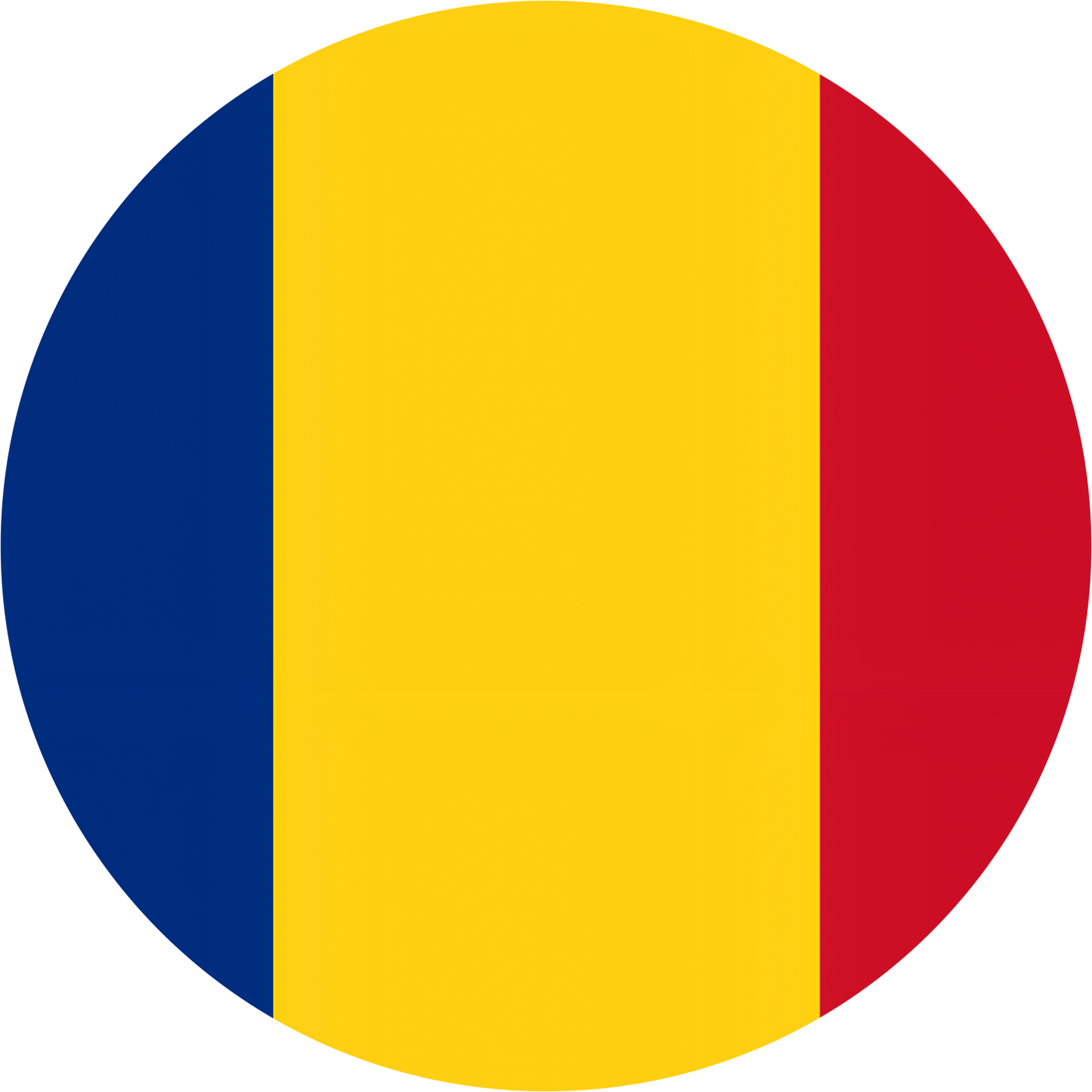 Romania Flag
