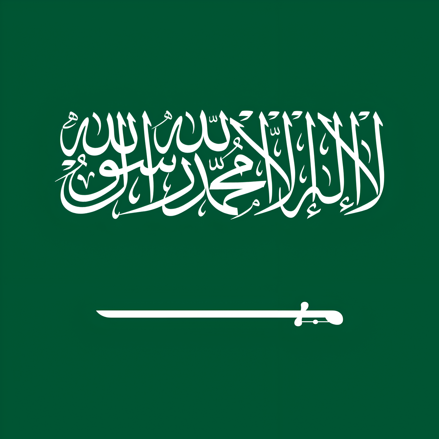 Saudi Arabia Flag