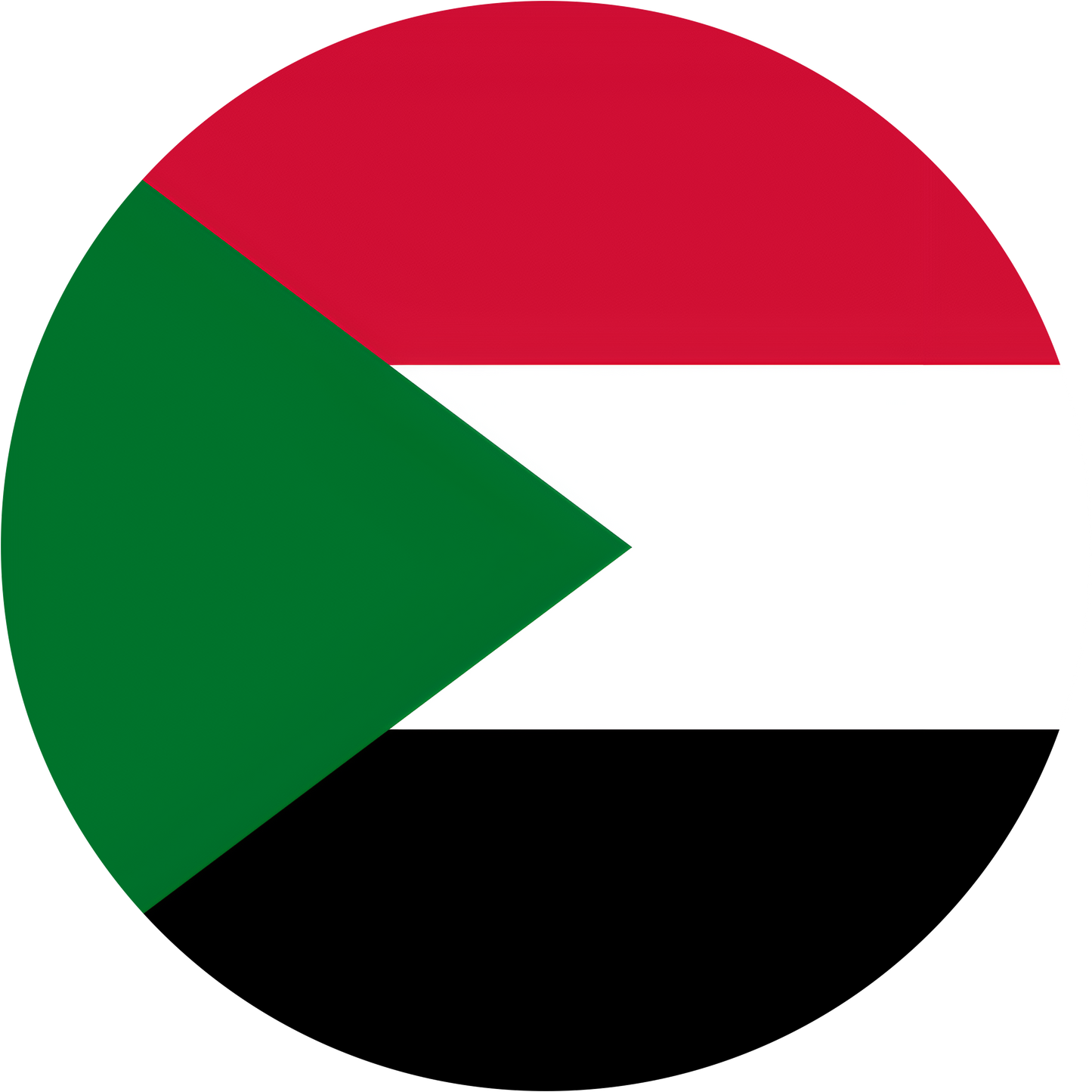 Sudan Flag