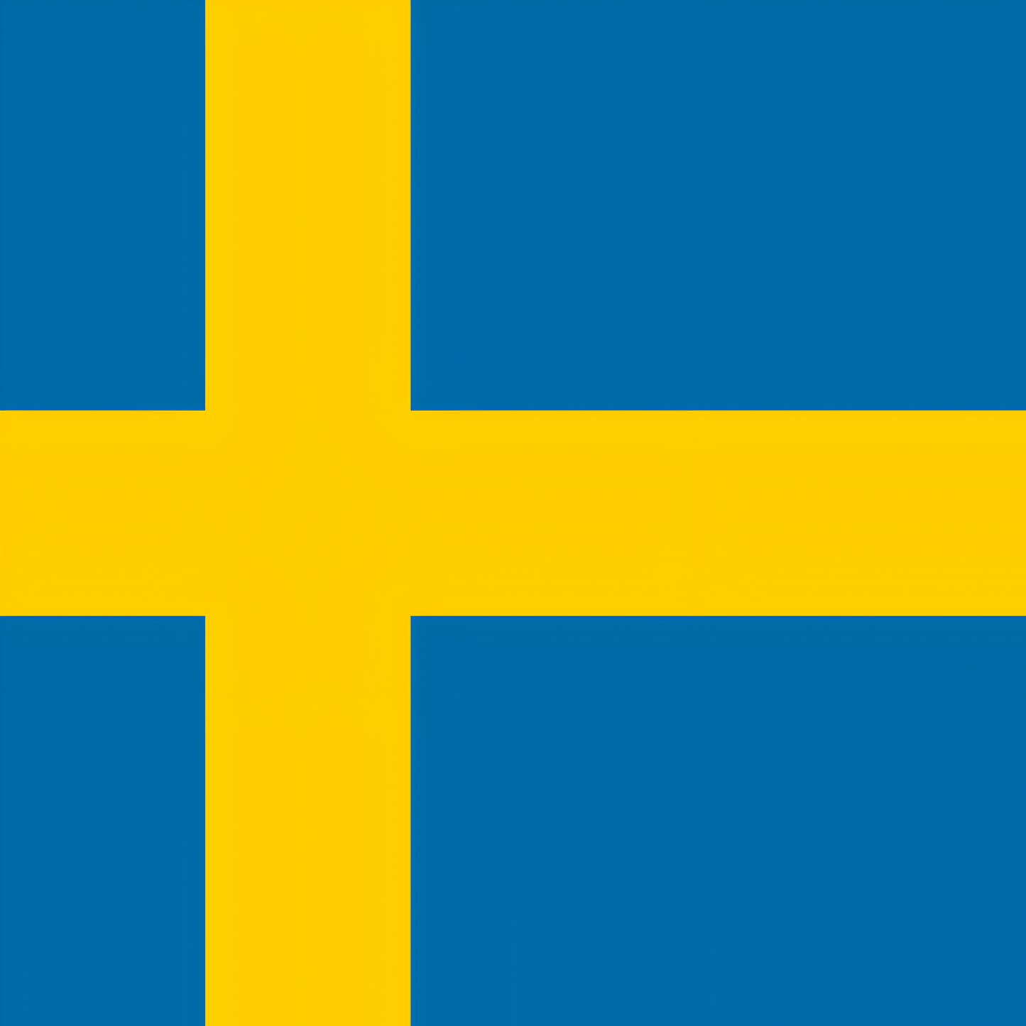 Sweden Flag