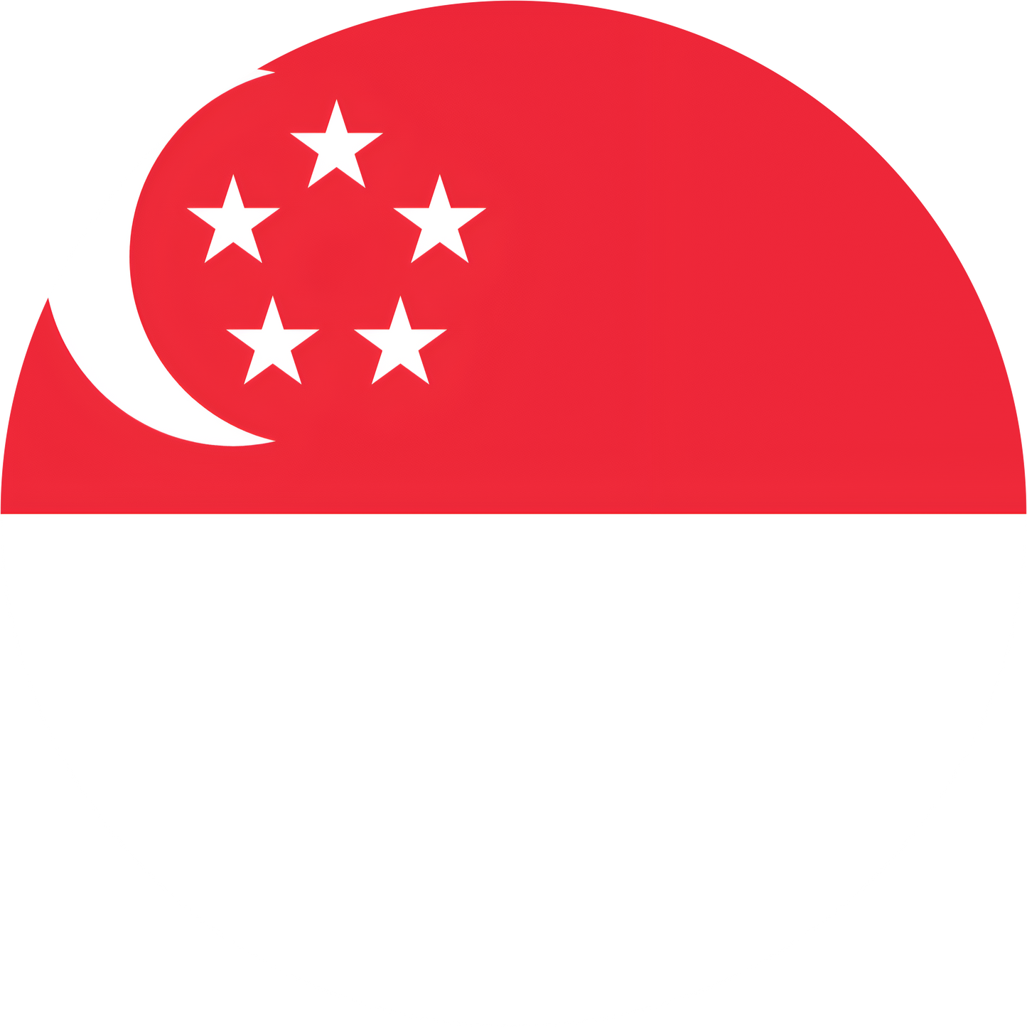 Singapore Flag