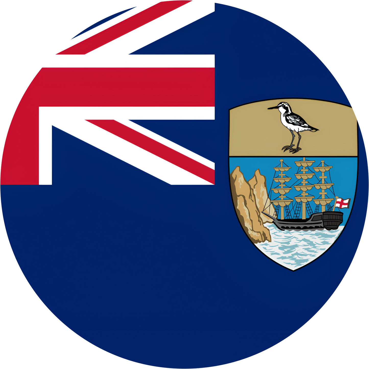 Saint Helena Flag