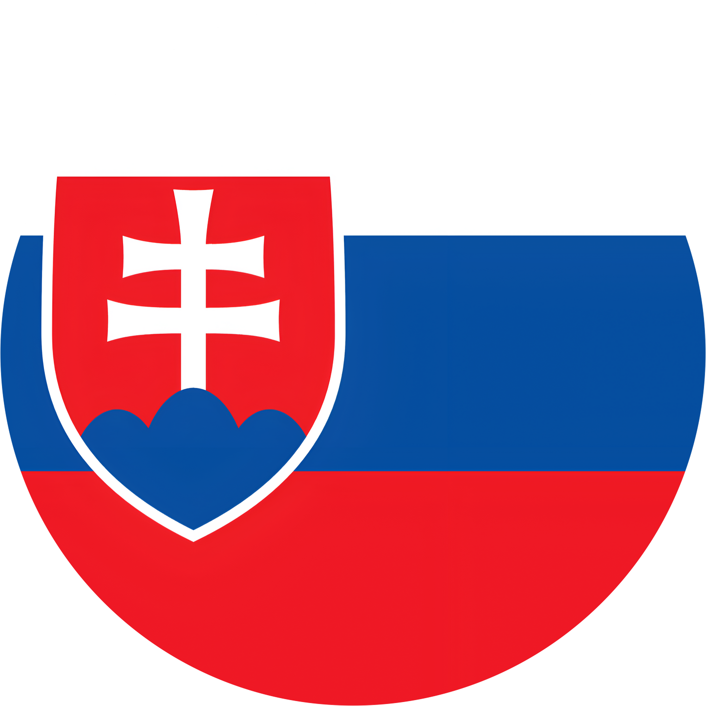 Slovakia Flag