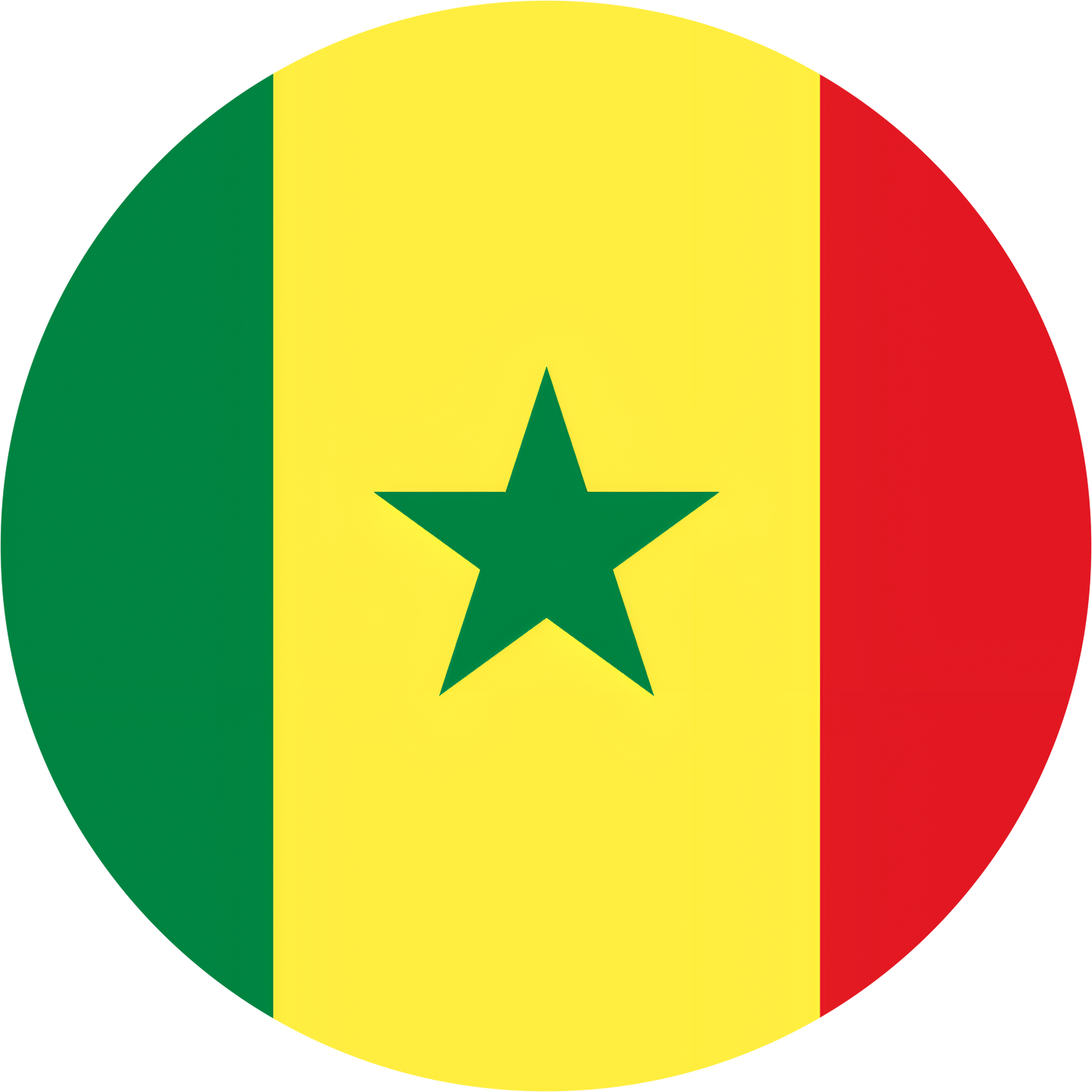 Senegal Flag
