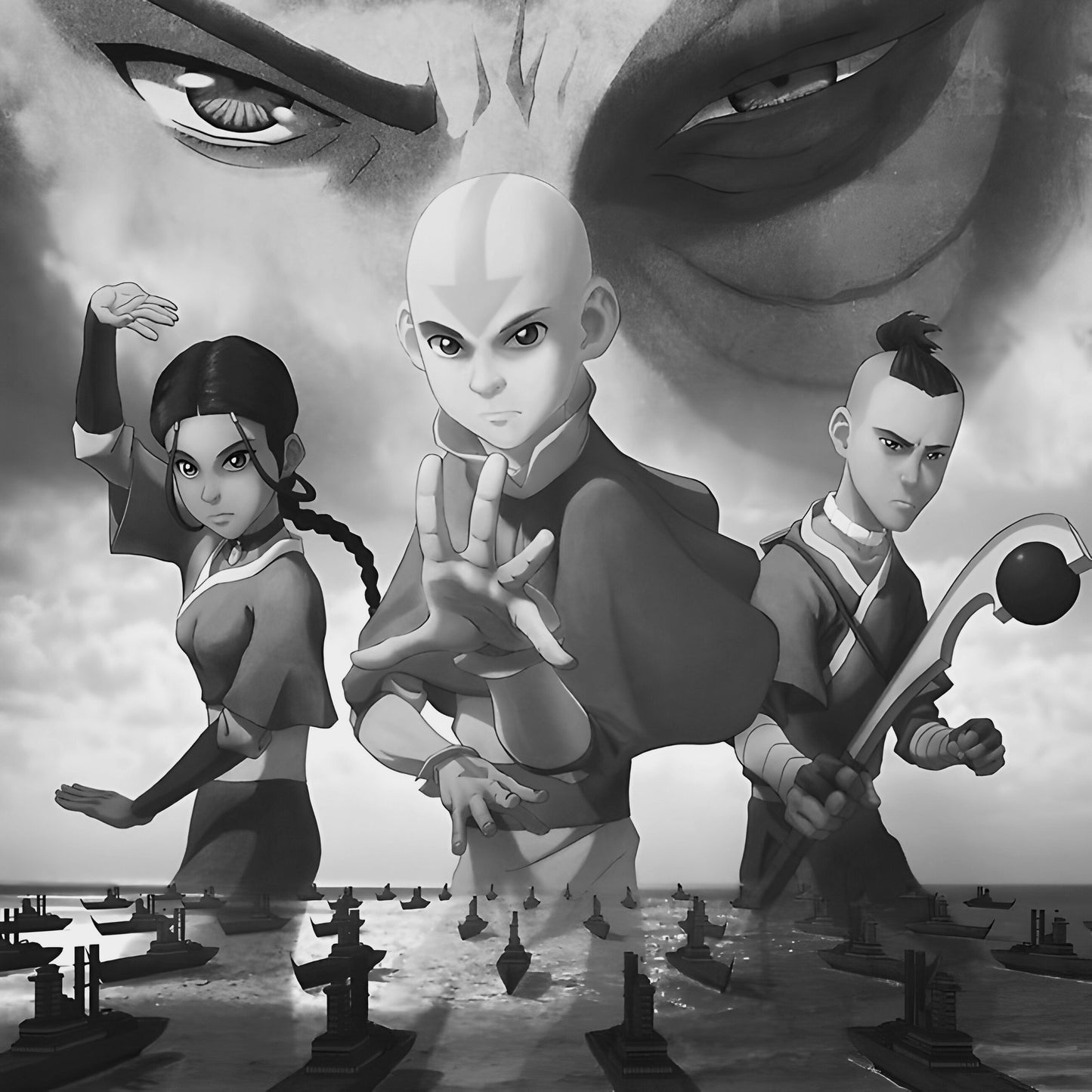 Avatar: The Last Airbender #2