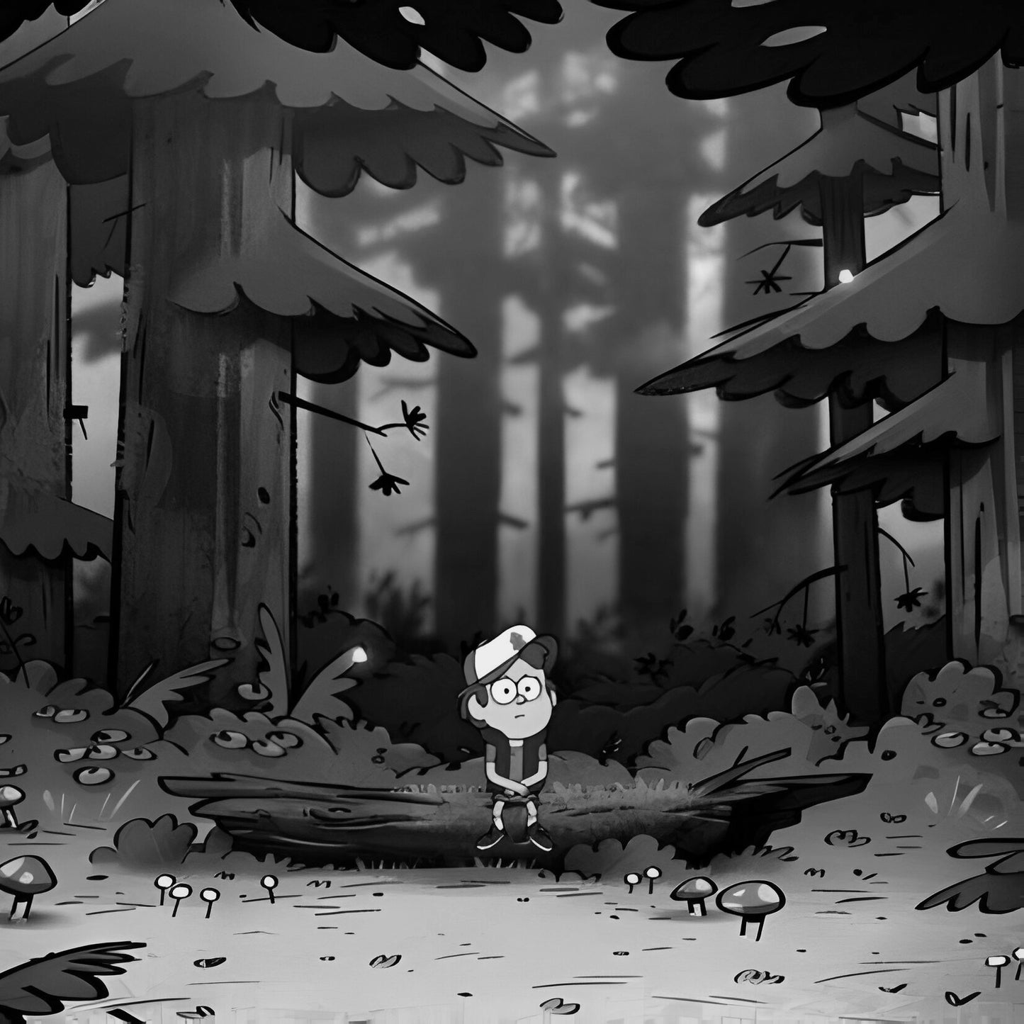 Gravity Falls #3