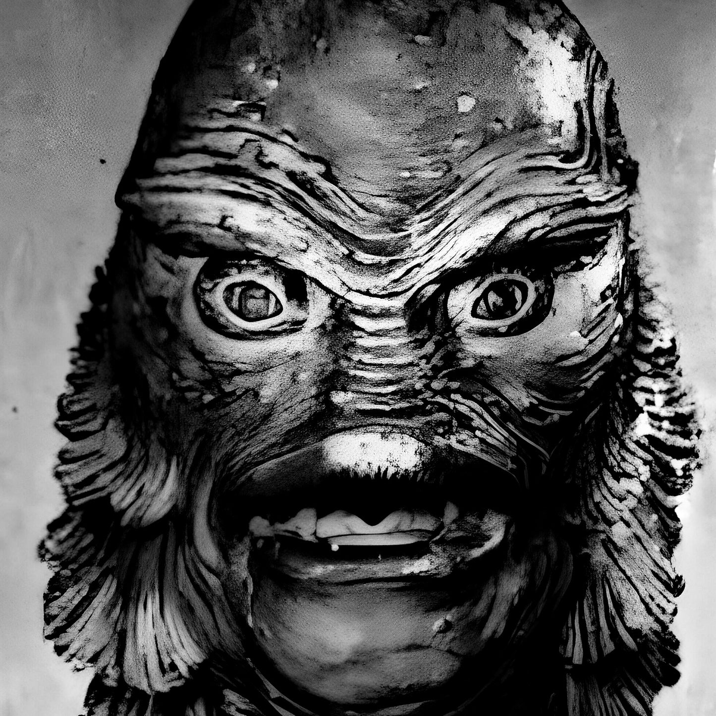 Creature From The Black Lagoon #3 - Universal Classic Monsters