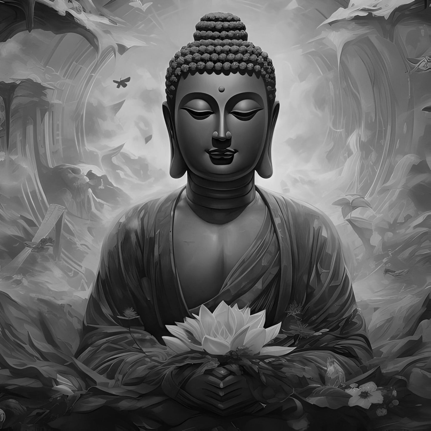 Buddha Art