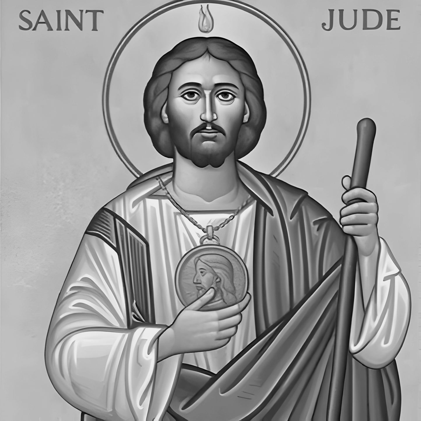 Saint Jude the Apostle Icon