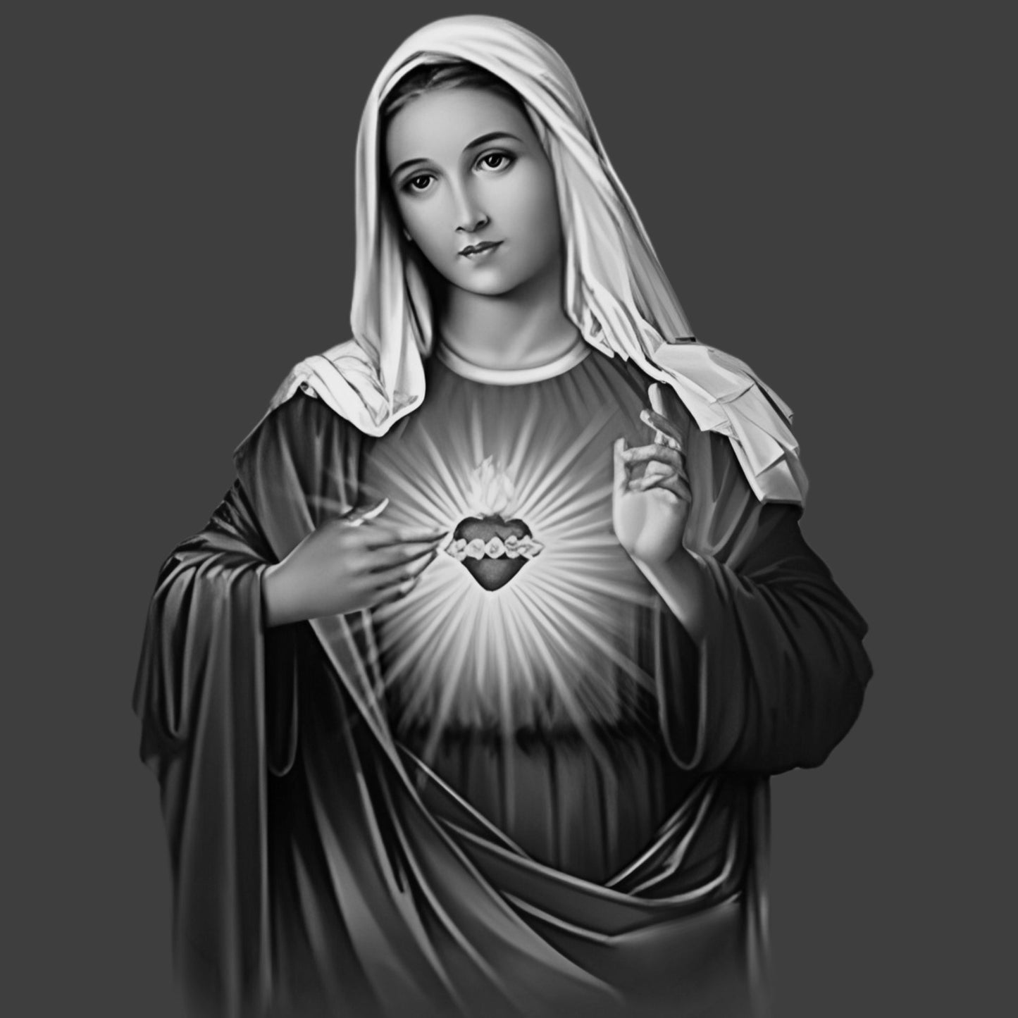 Immaculate Heart of Mary