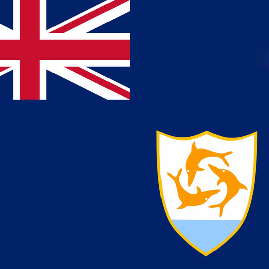 Anguilla Flag