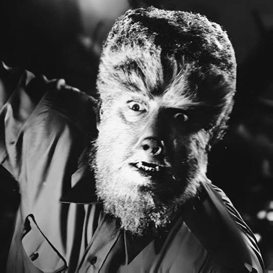 The Wolf Man - Universal Classic Monsters