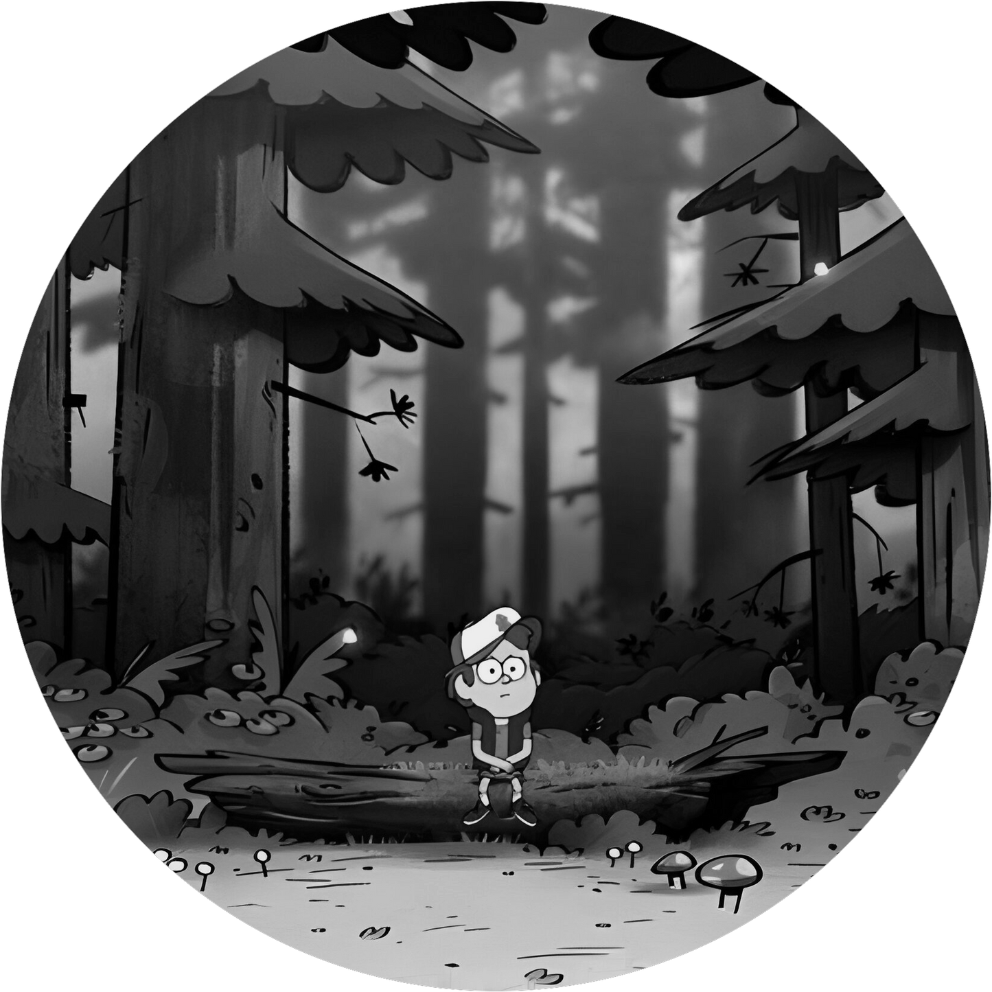 Gravity Falls #3