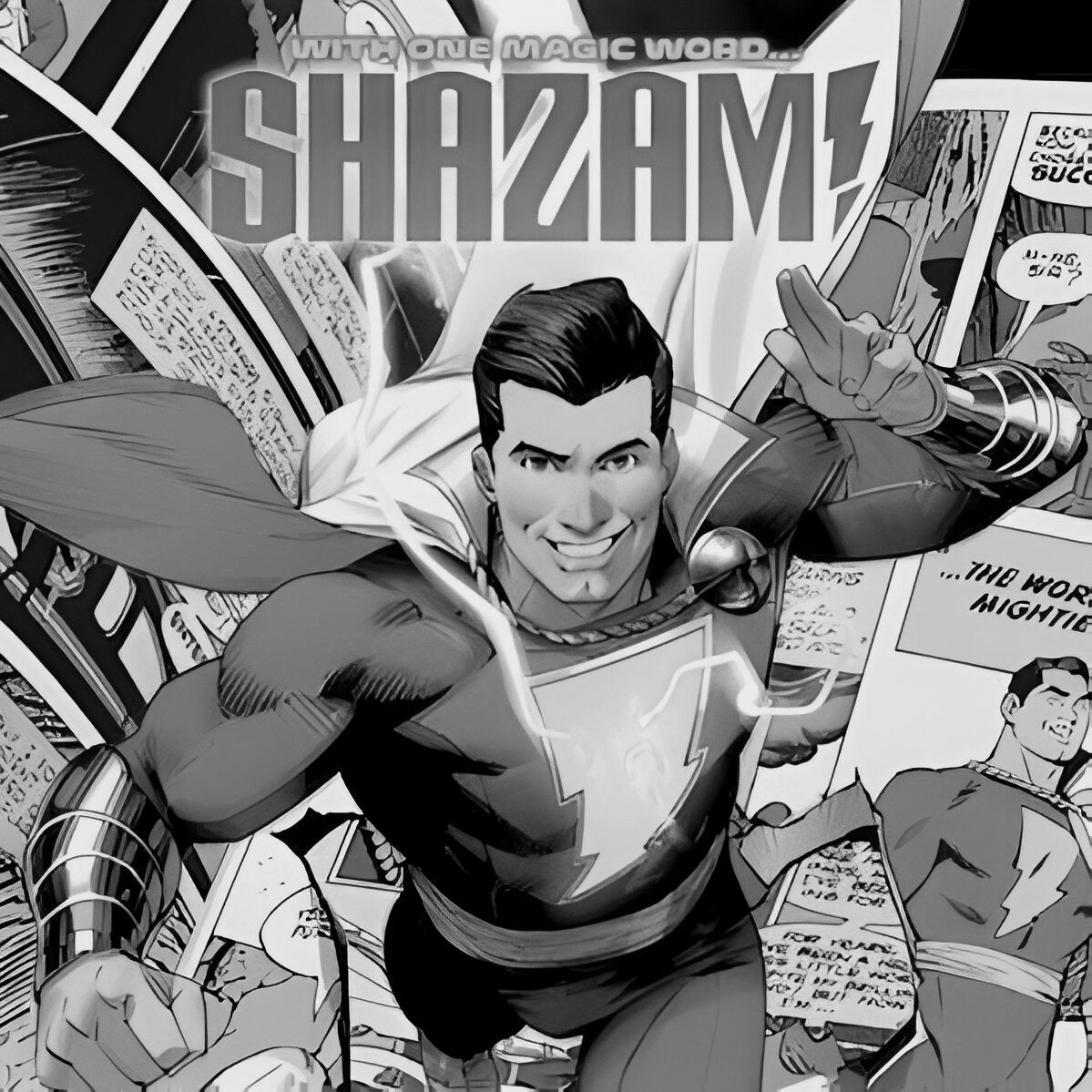 Shazam #2