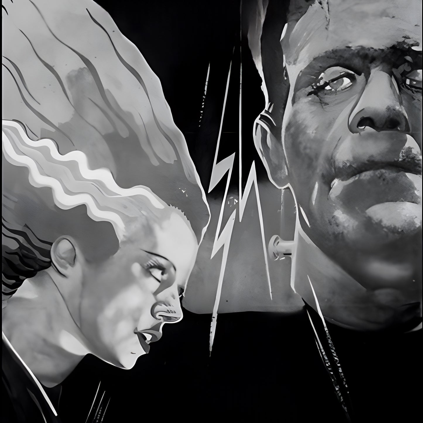 Bride of Frankenstein #3 - Universal Classic Monsters