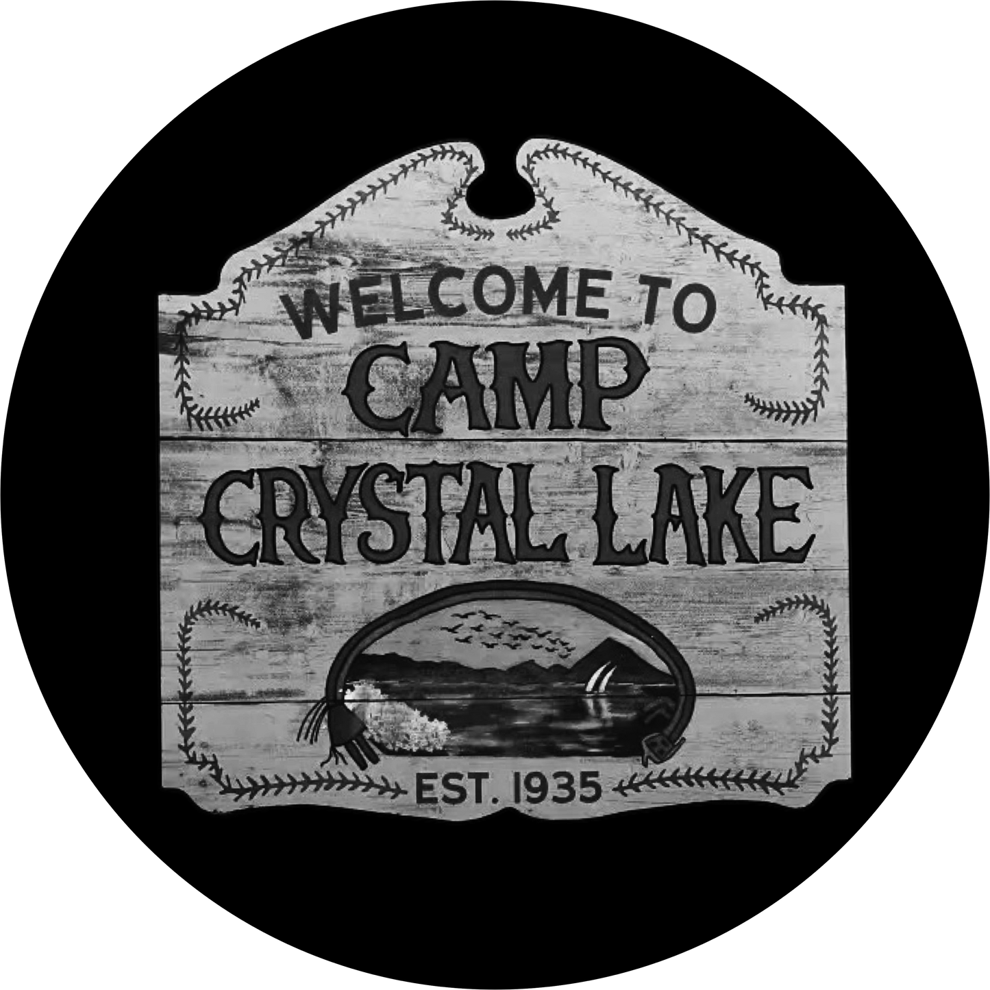 Camp Crystal Lake - Friday the 13th