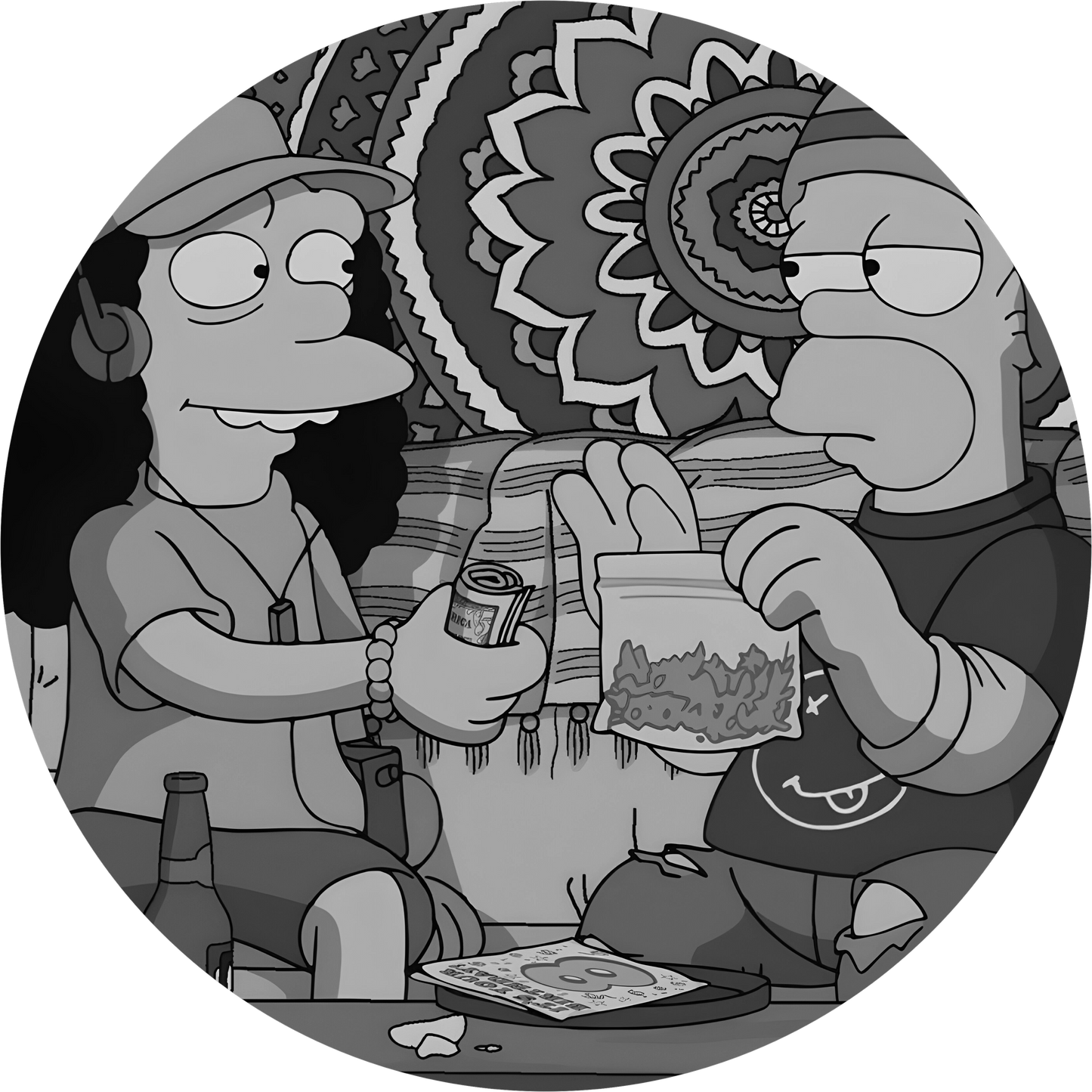 The Simpsons 420