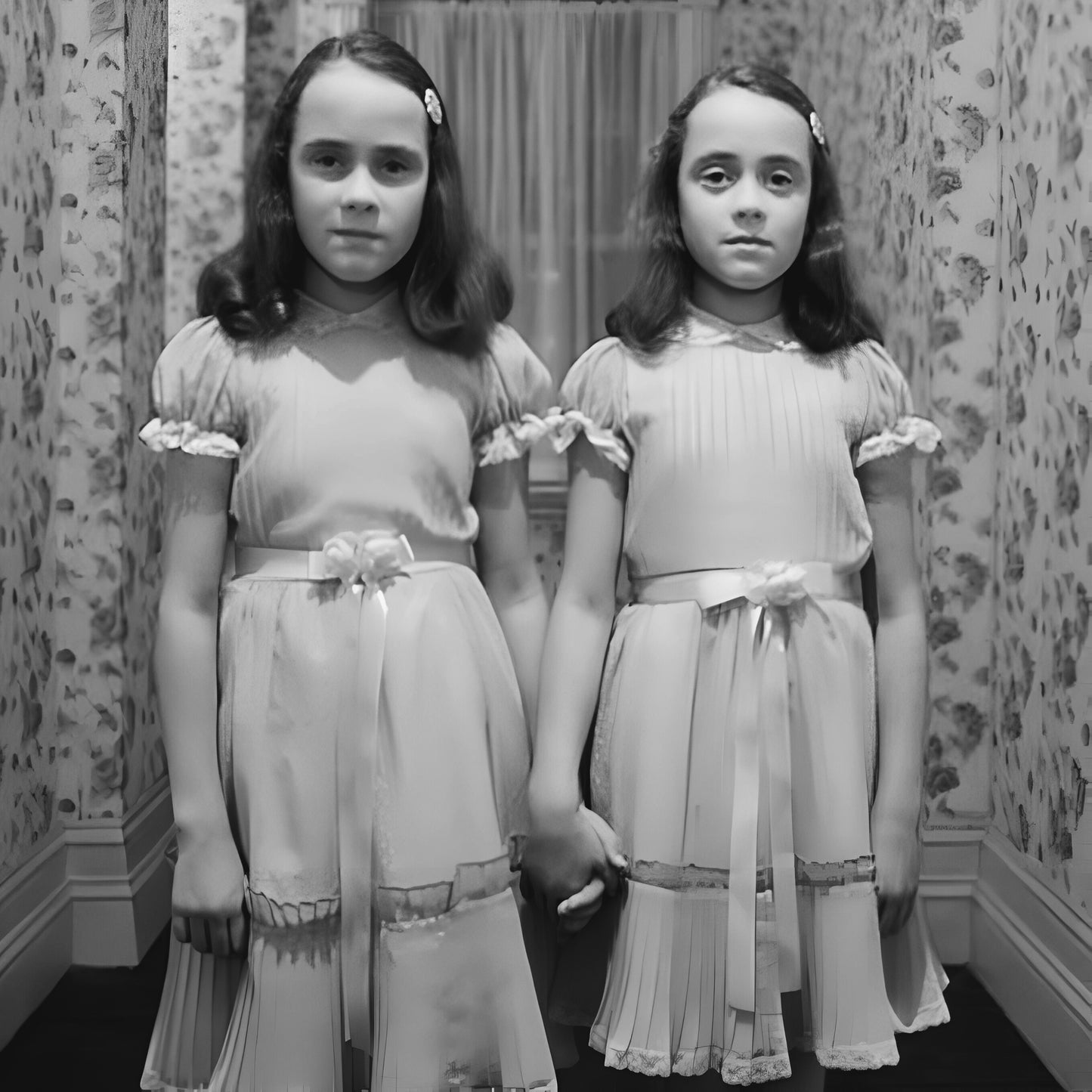 The Shining Twins