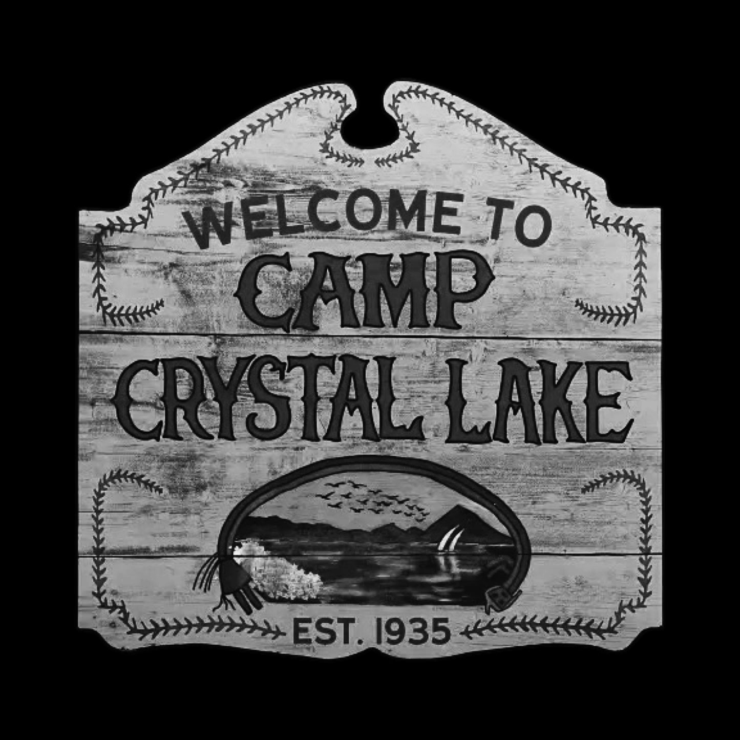 Camp Crystal Lake - Friday the 13th