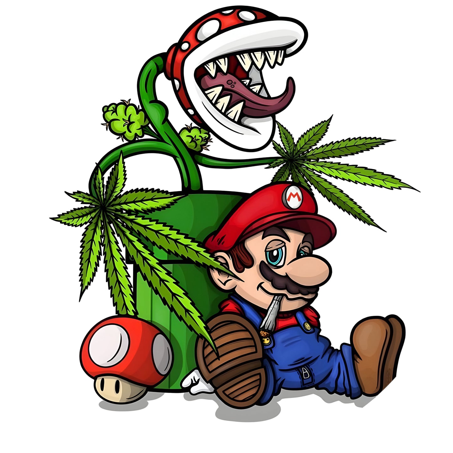 Mario 420