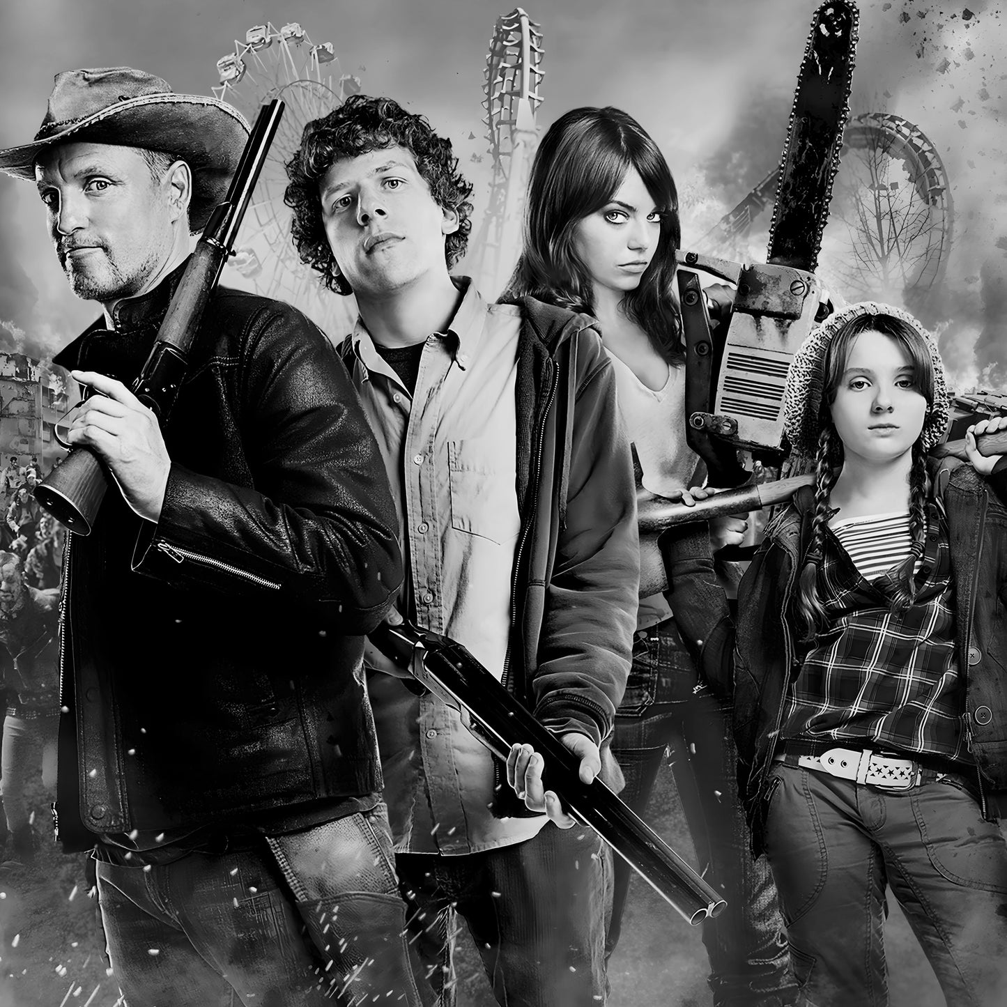 Zombieland #2