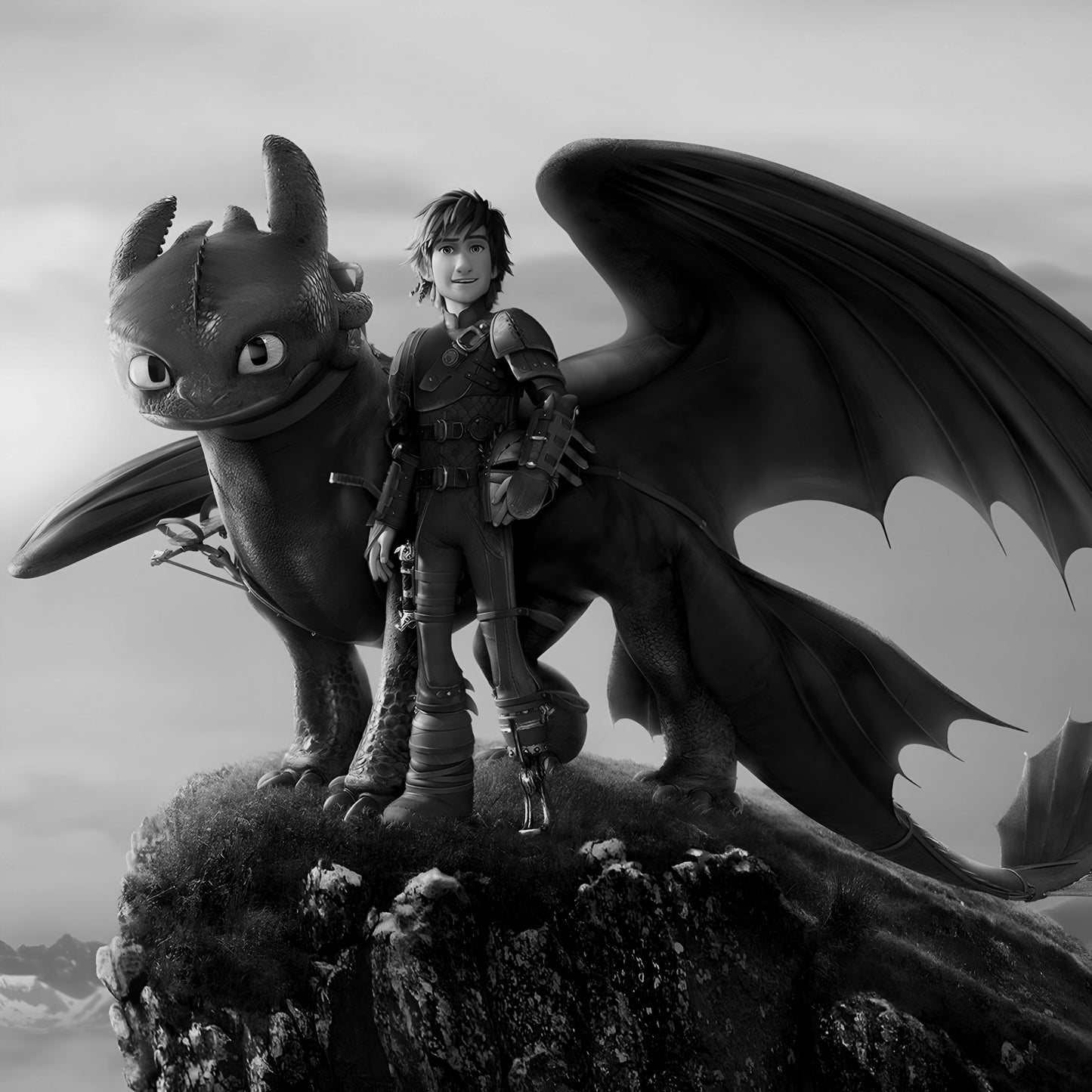 How To Train Your Dragon #2