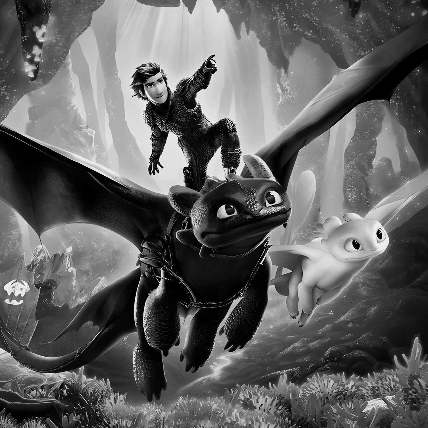 How To Train Your Dragon