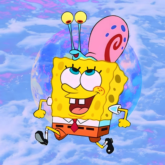 SpongeBob SquarePants - #5