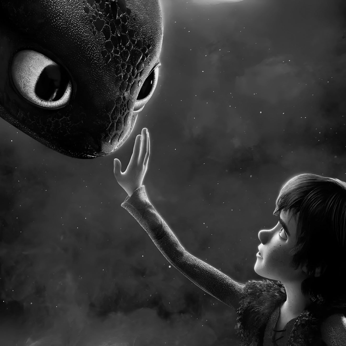How To Train Your Dragon #3