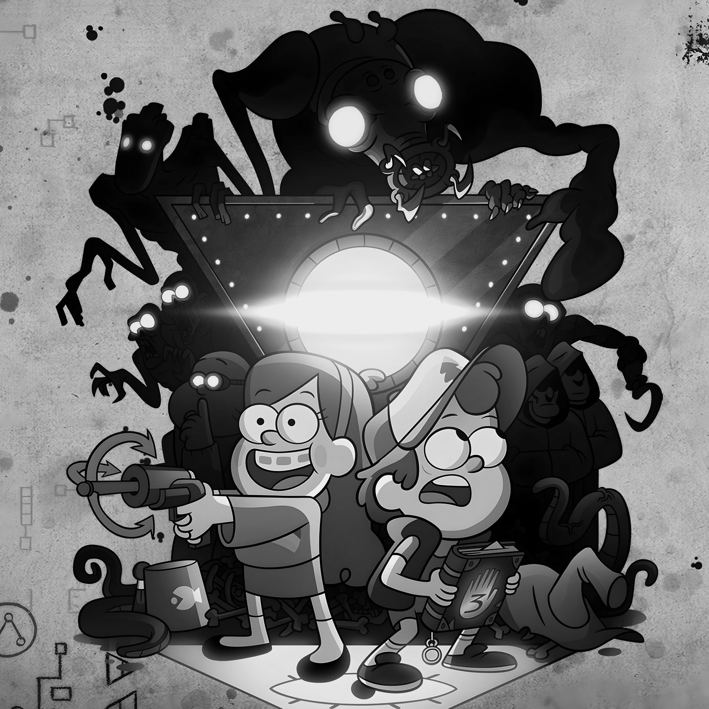 Gravity Falls #2