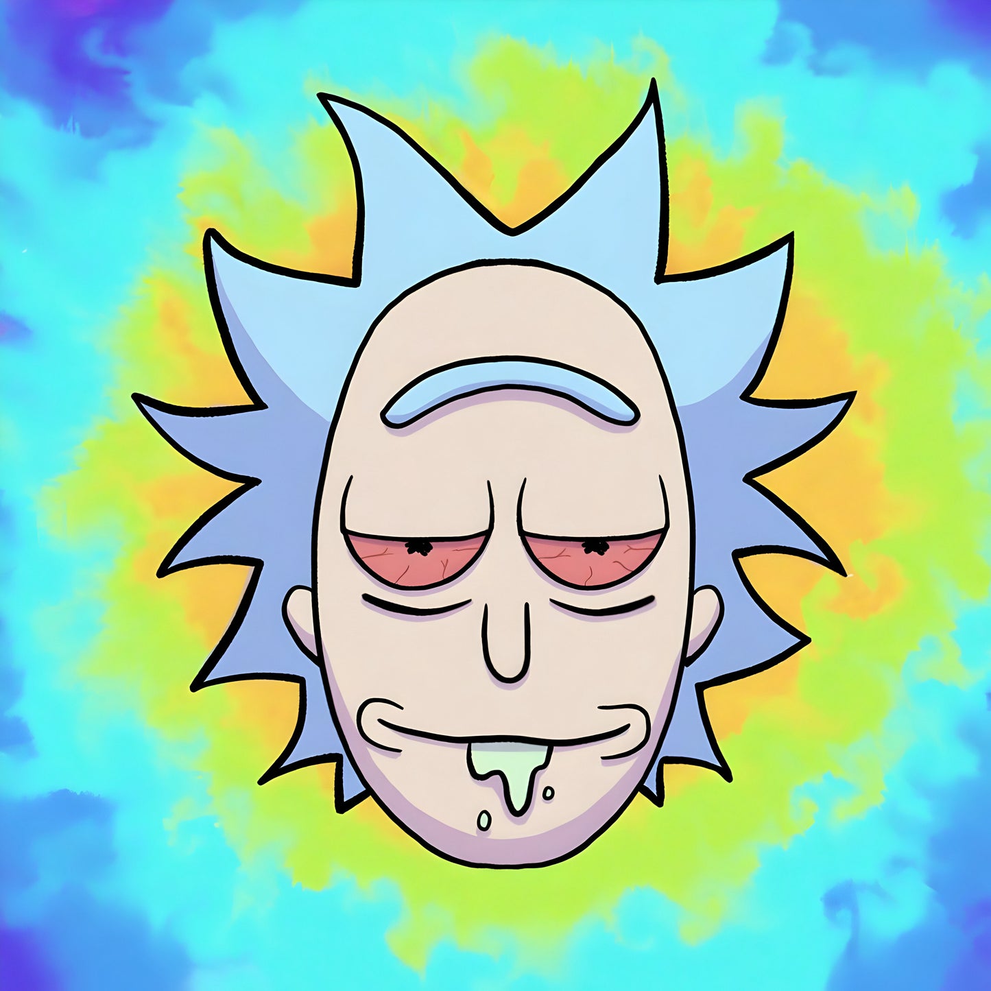 Rick & Morty 420