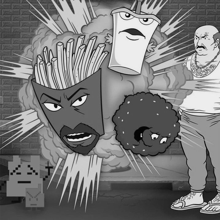 Aqua Teen Hunger Force