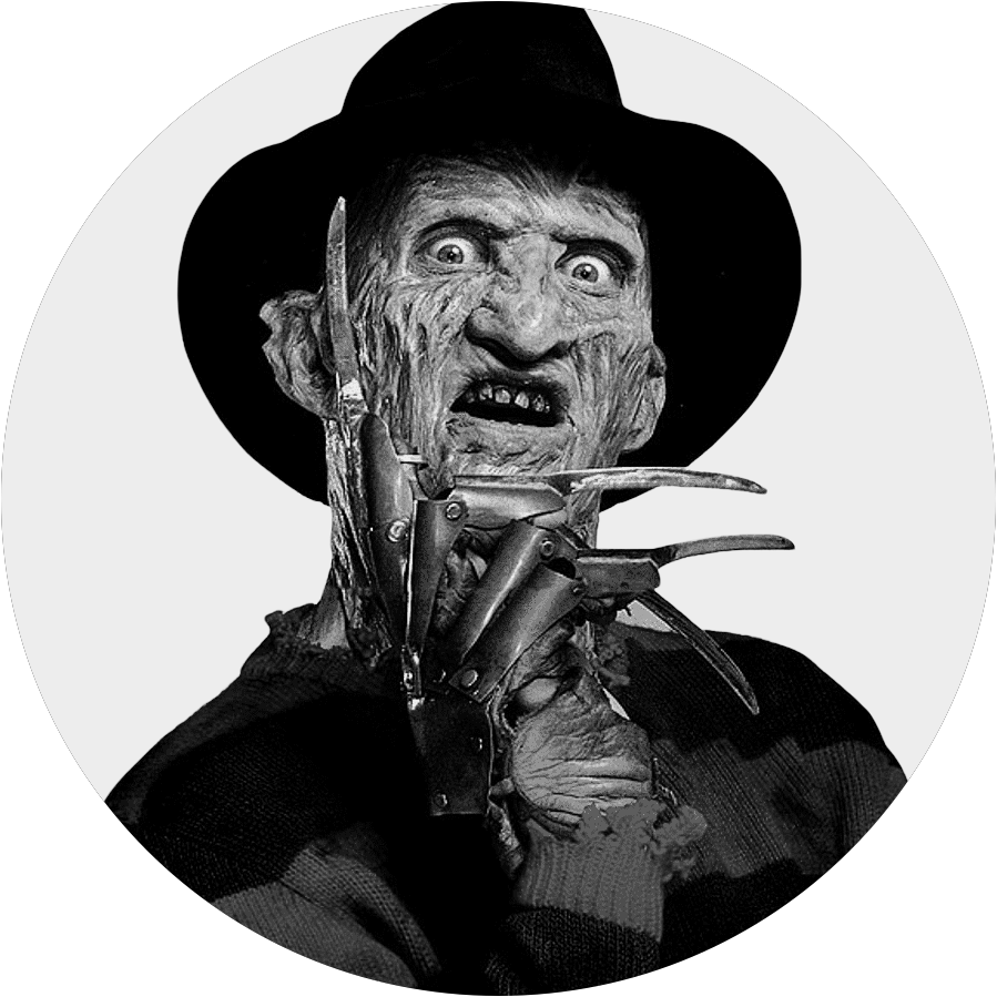 Freddy Krueger #6