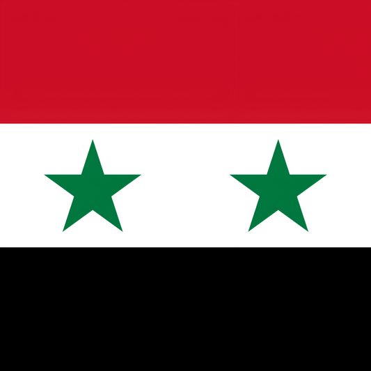 Syria Flag