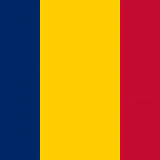 Chad Flag