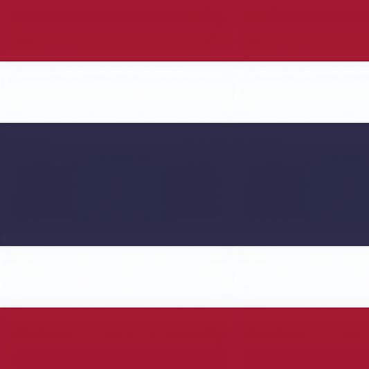 Thailand Flag