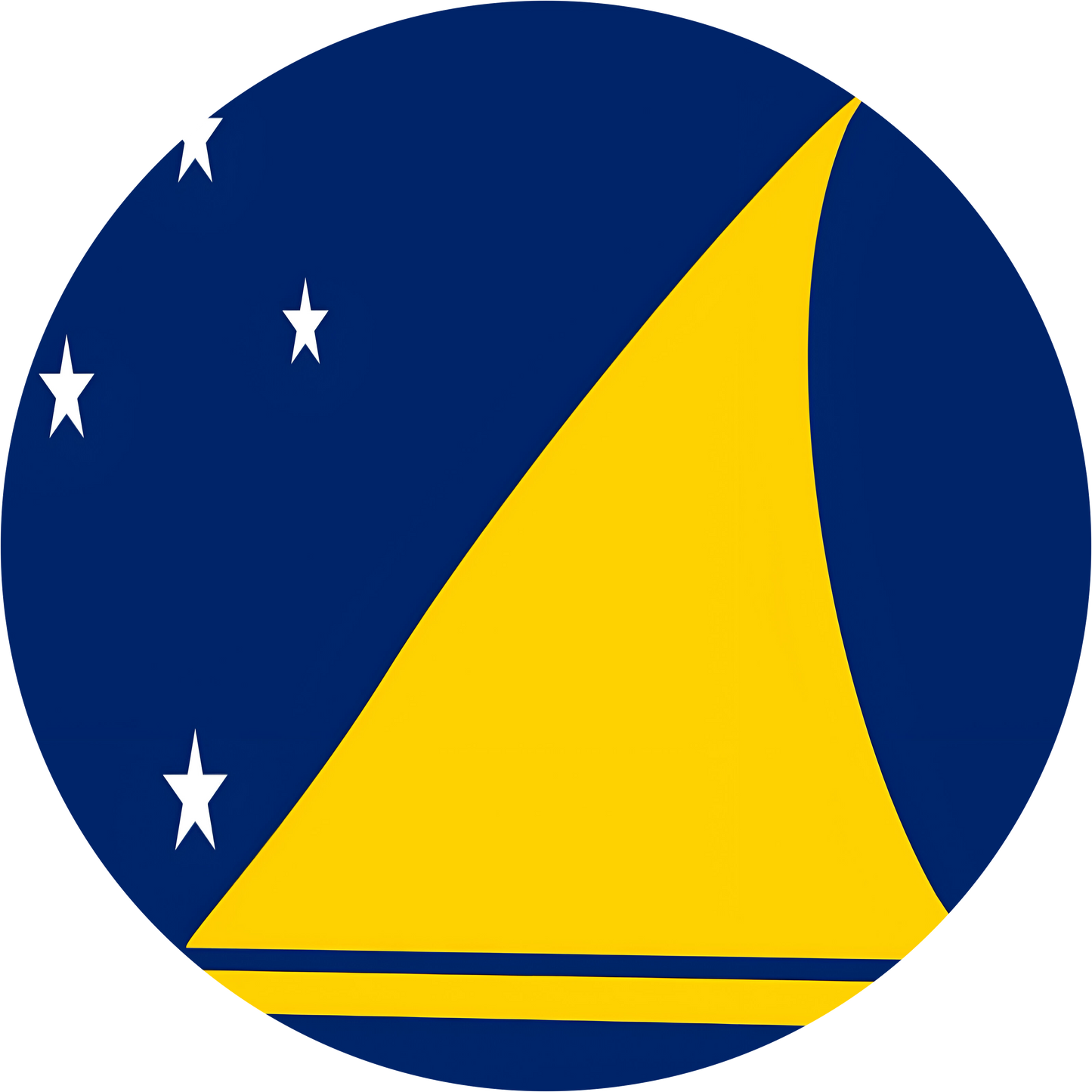 Tokelau Flag
