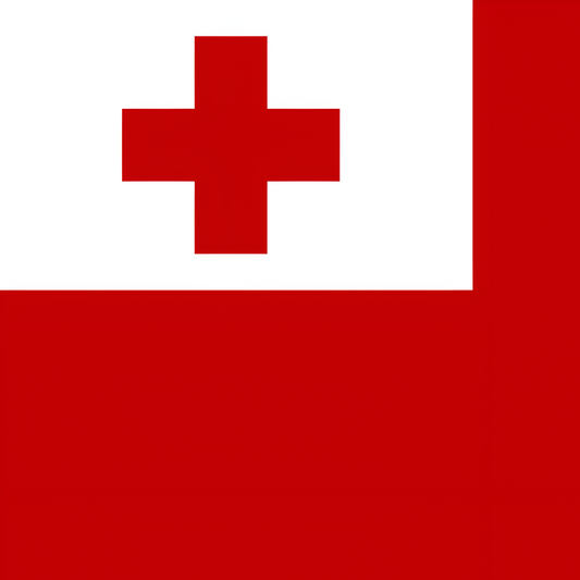Tonga Flag