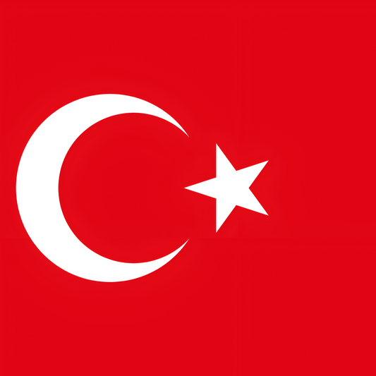 Turkey Flag