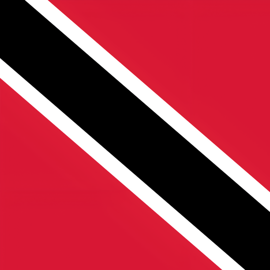Trinidad and Tobago Flag