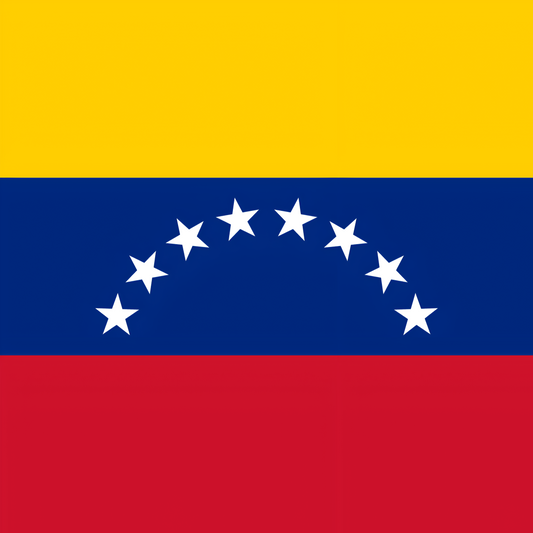 Venezuela Flag