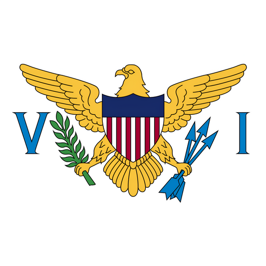 Virgin Islands Flag