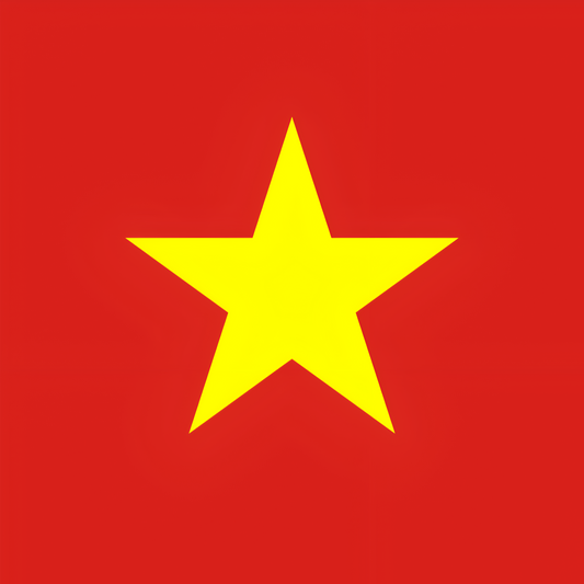 Vietnam Flag