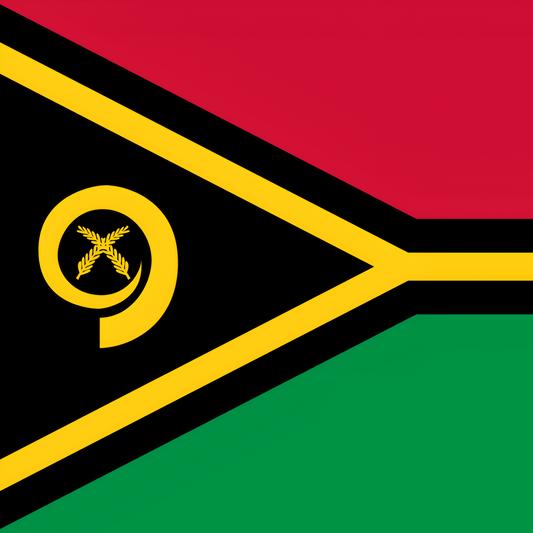 Vanuatu Flag
