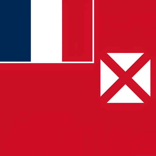 Wallis and Futuna Flag