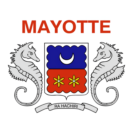 Mayotte Flag